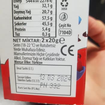 BİM Topi Sürpriz Yumurta