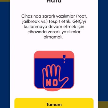 Turkcell Gnç Programı Açılmıyor