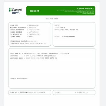 Turkcell İcralık Olan Borç