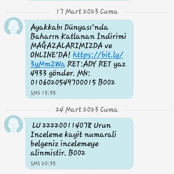 Tüketici Hakem Heyetleri Ayakkabı Dünyası Red Ürün Şikayeti