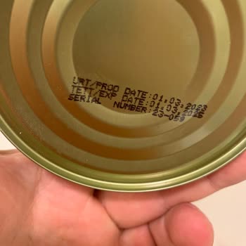 Burcu Gıda Yaprak Sarma Bozuk