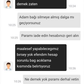 Pre Dünyam Aldığım Hesabı Eski Sahibi Aldı