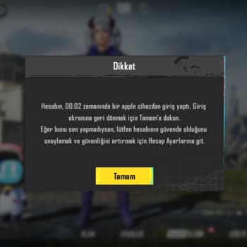 Pre Dünyam Aldığım Hesabı Eski Sahibi Aldı