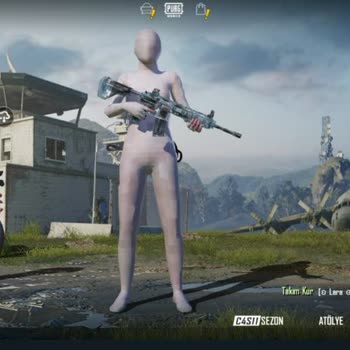 PUBG Mobile Grafik Sıkıntısı