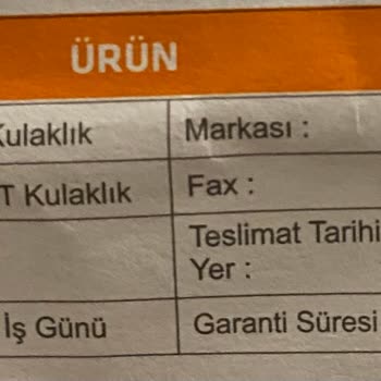 JBL Kulaklık Tek Taraflı Ses Sorunu