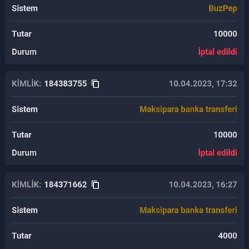 BuzBahis Çekim Talebim Var 3 Saati Geçti Onaylamıyorlar