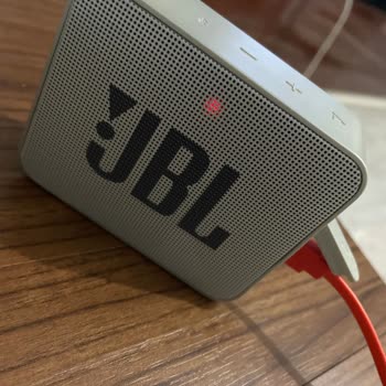JBL GO2 Kendi Kendine Kapanıyor