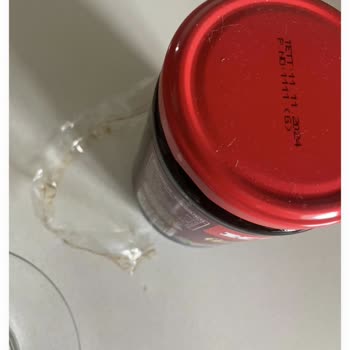 Koska Mahir Gıda Koska Pekmez Kavanozu Hava Almış