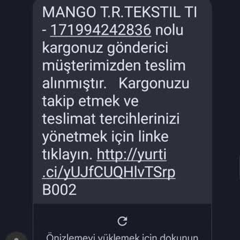 Mango Sipariş Telefon Numarası Yanlışlığı Ve Rahatsız Edilme