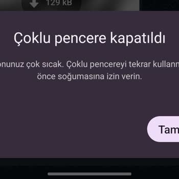 Samsung Z Flip 4 Sürekli Isınıyor!
