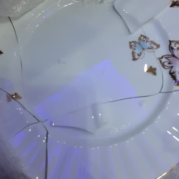 karaca züccaciye yemek takımı  deseni çıkmaya başladı