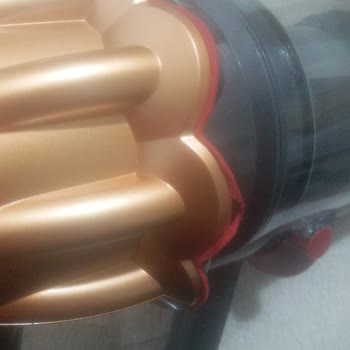 Dyson V12deki Üretim Problemi