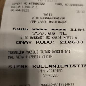 Yeşil Kargo Para İademi Yapsın