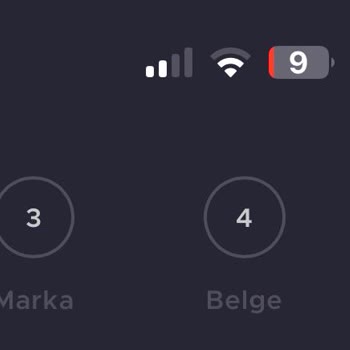 Vodafone Hattımda Aylardır Çekim Problemi Yaşıyorum