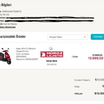 Volta Motorun, Kronik Sorunlu Motosikletinin Tamirini Yapmaması