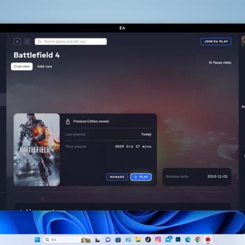 Battlefield 4 EA'da Açılmıyor