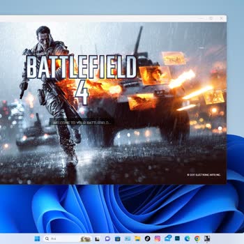 Battlefield 4 EA'da Açılmıyor
