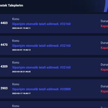 Smm.com.tr Smm.com Düşen İzlenmeleri Telafi Etmiyor