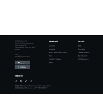 Paribu Tether Aktarımı Yanlış Yaptım