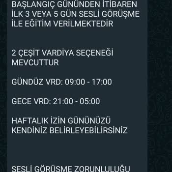 İşin Olsun Pusula Call Center Adı Altında Bilgi Toplama