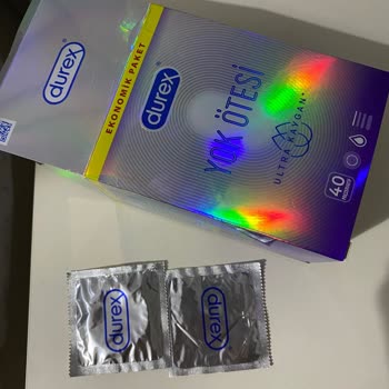 Durex 40'lı Paketinde Eksik Ürün Çıktı