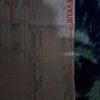 Evkur Markasının Ürün İptali Yapmaması Ve Mağdur Etmesi