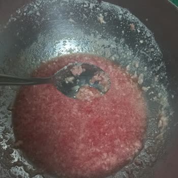 A101'den Kıyma Diye Aldık Boyar Madde Çıktı