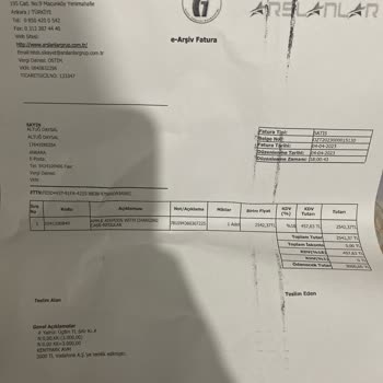 Arslanlar İletişim Kullanılmış Ürün Satışı