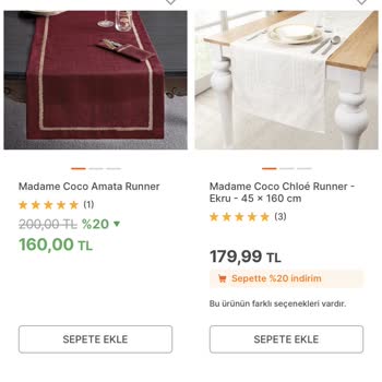 Hepsiburada Listeleme Sepet Fiyat Yanıltması