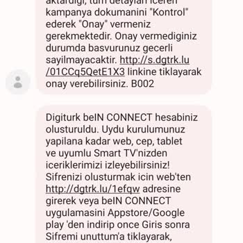 Digiturk Türk Telekom Müşteri Deneyimi Şikayeti