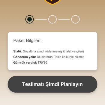 0850 545 43 84'ten Gelen SMS