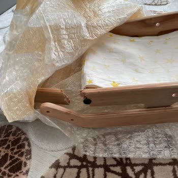 Dolap Uygulaması Kargo Hasarı!