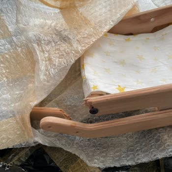 Dolap Uygulaması Kargo Hasarı!