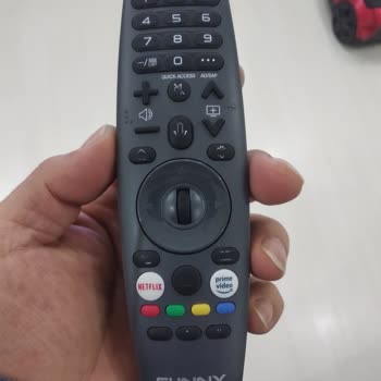 Sunny Akıllı Kumanda Yazılar Silindi