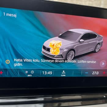 Skoda İyi Niyet Garantisi Diye Bir Şey Yok