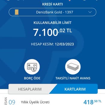 Denizbank'ın İş Bilmez Personeli Mağdur Ediyor!