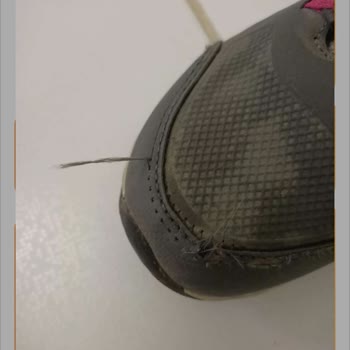 Trendyol Buckhead Marka Ayakkabı İlk Hafta Dikişlerinden Patladı!