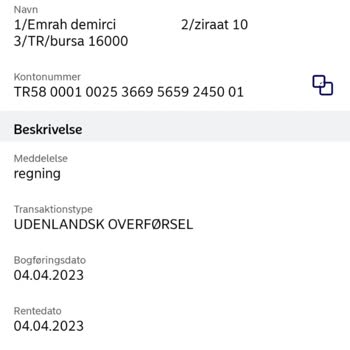 Ziraat Bankası'na SWİFT Kodla Yapılan Para Transferi 7 Gündür Hesabıma Geçmedi