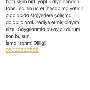 Kuşadası Beko/Arçelik Yetkilisi Ada Ticaret İklim Geri Dönmüyor