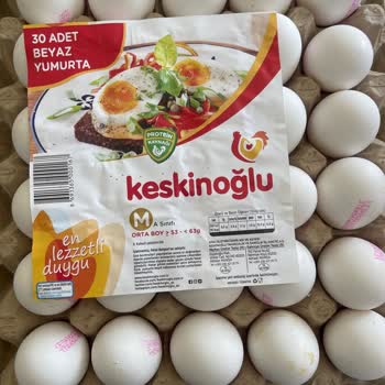 Bozuk Yumurta - Keskinoğlu