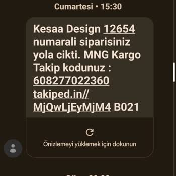 MNG Kargo Kargomu Teslim Etmediler