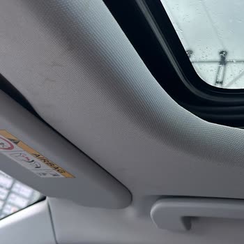 Peugeot 3008 Sunrooftan Su Alma