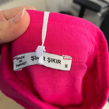 Haziran Tesettür Tesettür Ürünün İç Belli Etmesi, Takımdaki Renk Farklılıkları