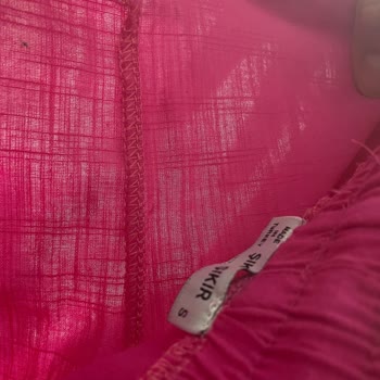 Haziran Tesettür Tesettür Ürünün İç Belli Etmesi, Takımdaki Renk Farklılıkları