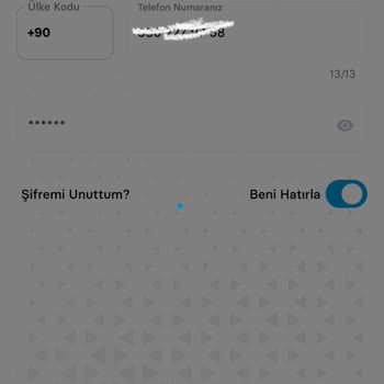 Mefete Giriş Yapamıyorum Hesabıma