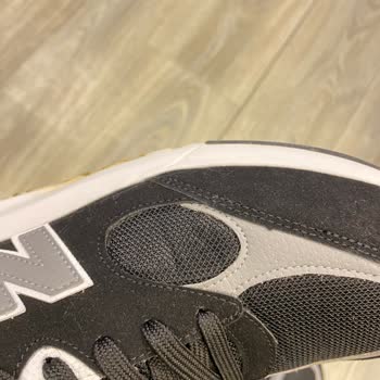 New Balance 109 Ayakkabı Kalitesizliği