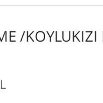 Köylü Kızı Ürünler Elime Ulaşmadı, Ayıp!