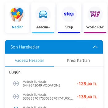 Vodafone Yanlış Numaraya Paket Yükleme