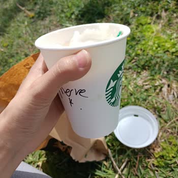 Starbucks Coffee Eksik Kahve!