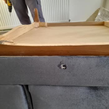 Hedef AVM Koltuk Takımı Defolu Geldi